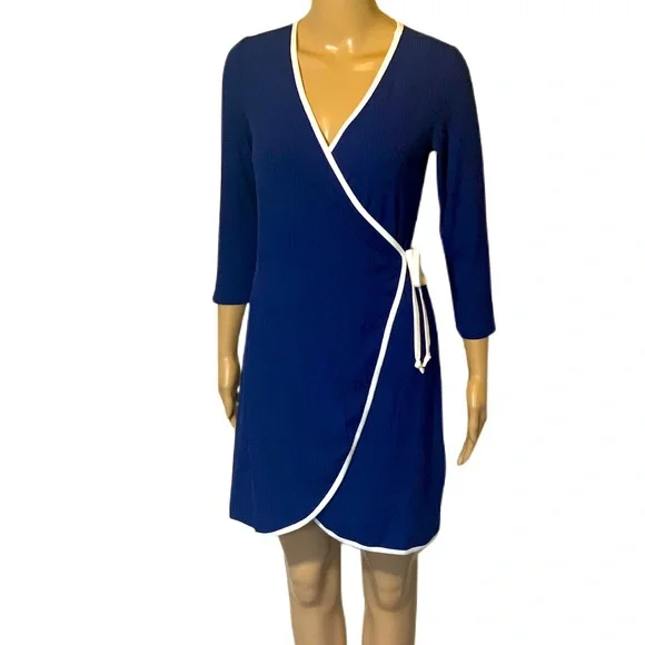forever 21 blue wrap dress Vara Satin Maxi Wrap Dress - Dusty Blue